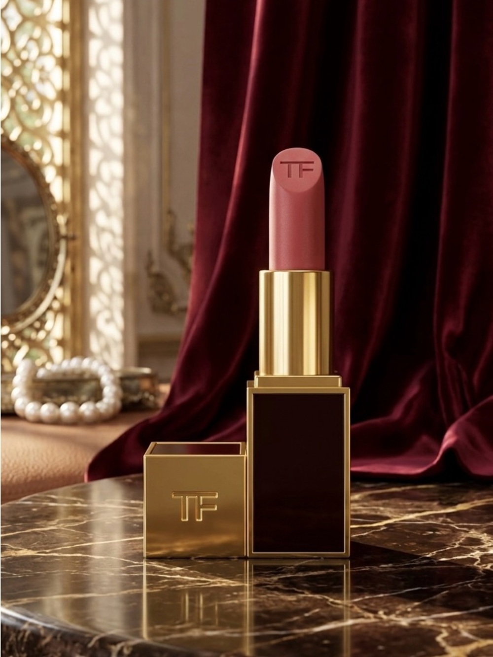 Tom Ford Runway Lip Color # 05 Front Page - Picture 7 of 7